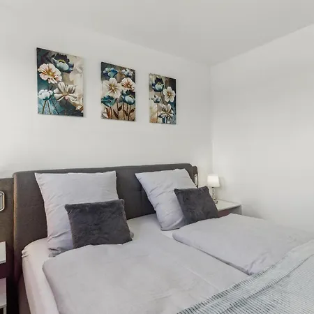 5 Residenz Panoramablick 温特贝格