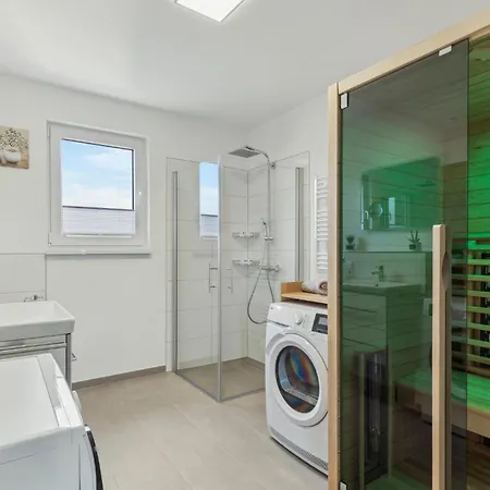 5 Residenz Panoramablick 温特贝格