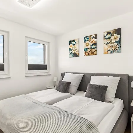 5 Residenz Panoramablick 公寓