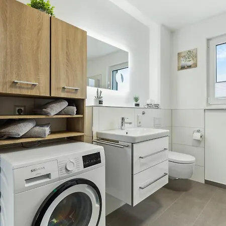 5 Residenz Panoramablick Appartement Winterberg