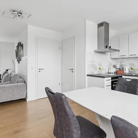 5 Residenz Panoramablick 公寓 *