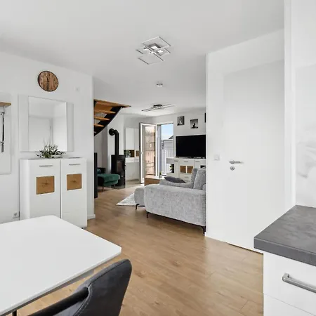 公寓 5 Residenz Panoramablick