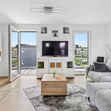 Appartement 5 Residenz Panoramablick *