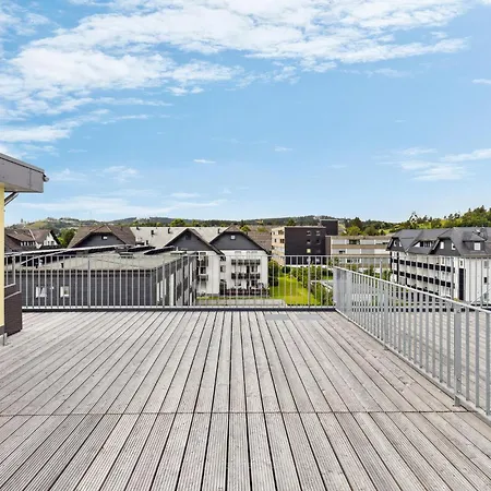 5 Residenz Panoramablick * Βίντερμπεργκ