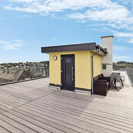 Appartement 5 Residenz Panoramablick