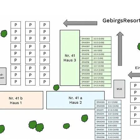 Appartement 5 Residenz Panoramablick Winterberg