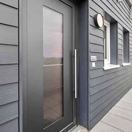 5 Residenz Panoramablick 温特贝格