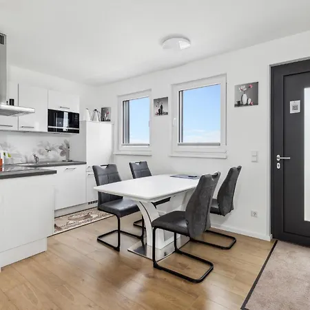 5 Residenz Panoramablick Appartement