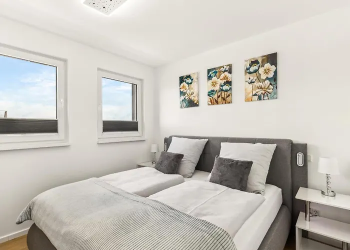 5 Residenz Panoramablick Appartement