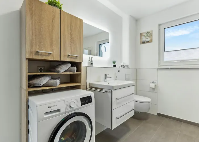 5 Residenz Panoramablick Appartement Winterberg
