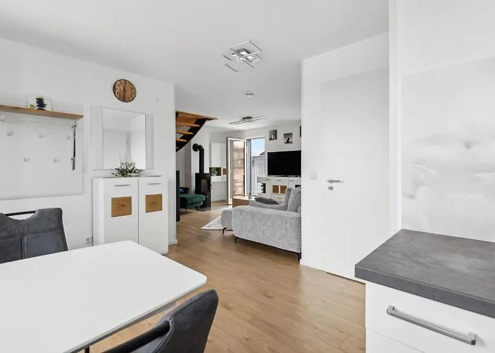 Lägenhet 5 Residenz Panoramablick