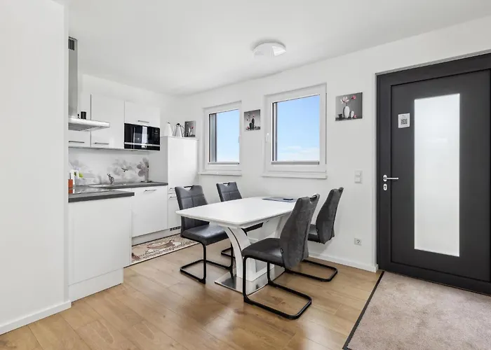 5 Residenz Panoramablick Appartement